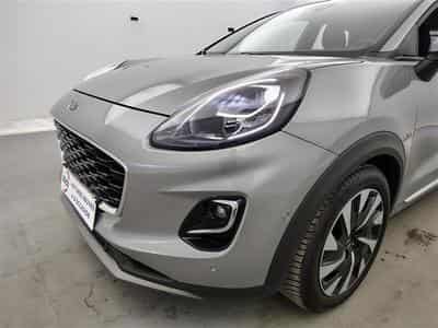 Ford Puma 1.0 EcoBoost AUT. MHEV Titanium NAVI / CARPLAY (2023) - Foto 15