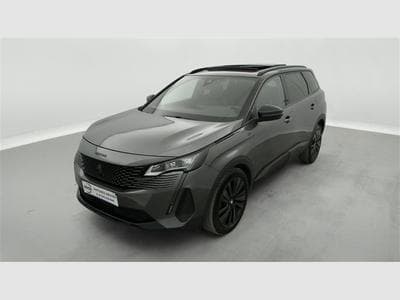 Peugeot 5008 1.2 GT Line 7Pl Navi / Led / Toit Pano (2023) - Photo 1