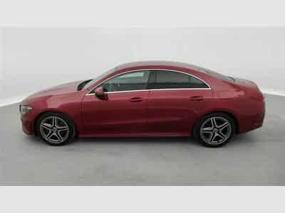 Mercedes CLA 180 180d Pack AMG *NAVI/FULL LED/CUIR PARTIEL/CAMERA/PDC/JA18* (2021) - Foto 3