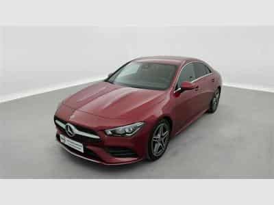 Mercedes CLA 180 180d Pack AMG *NAVI/FULL LED/CUIR PARTIEL/CAMERA/PDC/JA18* (2021) - Foto 1