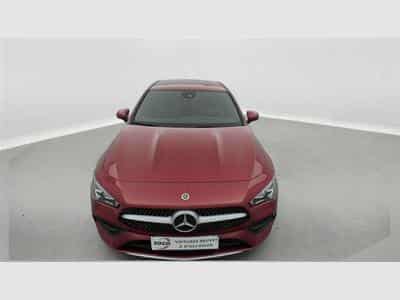 Mercedes CLA 180 180d Pack AMG *NAVI/FULL LED/CUIR PARTIEL/CAMERA/PDC/JA18* (2021) - Foto 4