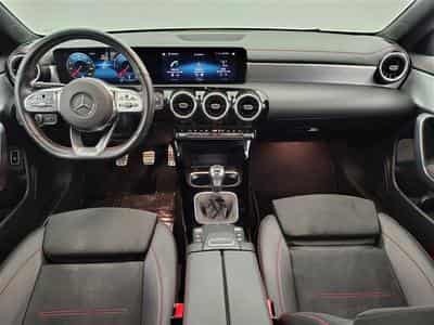 Mercedes CLA 180 180d Pack AMG *NAVI/FULL LED/CUIR PARTIEL/CAMERA/PDC/JA18* (2021) - Foto 8