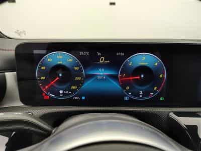 Mercedes CLA 180 180d Pack AMG *NAVI/FULL LED/CUIR PARTIEL/CAMERA/PDC/JA18* (2021) - Foto 10