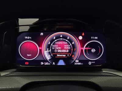 VW Golf 2.0 TSI 245cv GTI NAVI / FULL LED / CAMERA / JA 17" (2024) - Foto 10