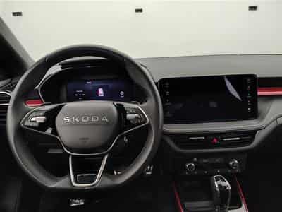 Skoda Fabia 1.0 Monte Carlo (2025) - Photo 9