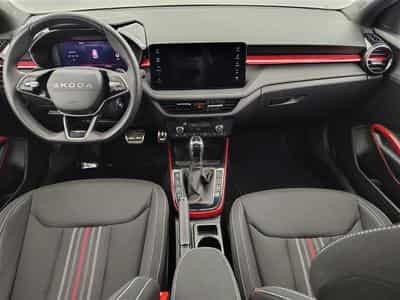 Skoda Fabia 1.0 Monte Carlo (2025) - Photo 8