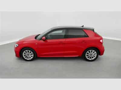 Audi A1 30 TFSI 110Cv S-Tronic S-Line NAVI / CARPLAY (2021) - Foto 3