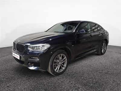 BMW X4 2.0iA xDrive20 PACK M NAVI/CUIR/CAM/CARPLAY (2020) - Foto 1