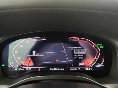 BMW X4 2.0iA xDrive20 PACK M NAVI/CUIR/CAM/CARPLAY (2020) - Foto 10