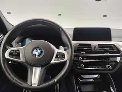 BMW X4 2.0iA xDrive20 PACK M NAVI/CUIR/CAM/CARPLAY (2020) - Foto 9