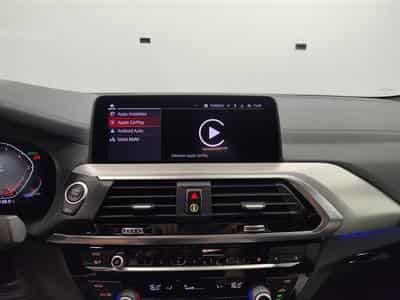 BMW X4 2.0iA xDrive20 PACK M NAVI/CUIR/CAM/CARPLAY (2020) - Foto 12