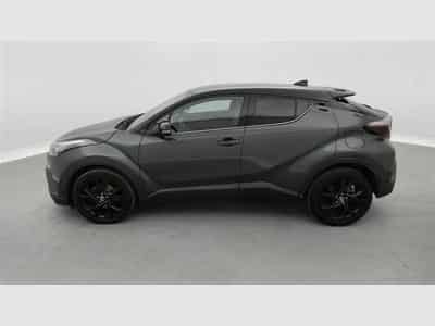 Toyota C-HR 1.2 Turbo 2WD C-Ult/GPS/Caméra/JA 18/PDC avt+arr (2019) - Foto 3