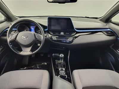 Toyota C-HR 1.2 Turbo 2WD C-Ult/GPS/Caméra/JA 18/PDC avt+arr (2019) - Foto 8
