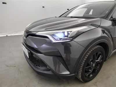 Toyota C-HR 1.2 Turbo 2WD C-Ult/GPS/Caméra/JA 18/PDC avt+arr (2019) - Foto 15