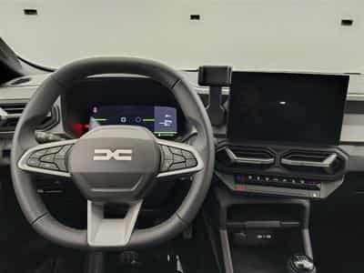Dacia Bigster Mild Hybrid 140cv Journey NAVI / CARPLAY (2026) - Photo 9