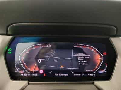 BMW 218 iA Gran Coupé Cuir / Navi / Led / PDC av+ar (2023) - Foto 10