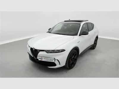 Alfa-Romeo Tonale 1.5 MHEV VGT Veloce°NAV°CARPLAY°FULL LED°CAM°T.OUV°S.CHAUF (2023) - Foto 1