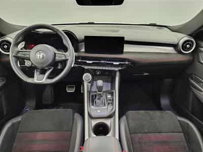 Alfa-Romeo Tonale 1.5 MHEV VGT Veloce°NAV°CARPLAY°FULL LED°CAM°T.OUV°S.CHAUF (2023) - Foto 8