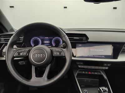Audi A3 Sportback 35 TFSI Cuir / Carplay / Led / Pano (2021) - Foto 9