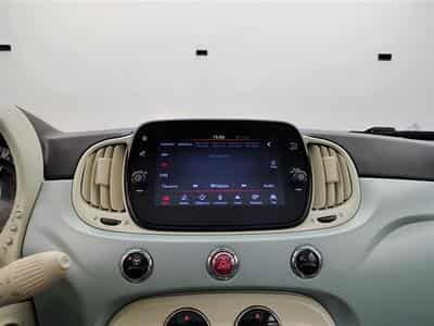 Fiat 500 1.0i MHEV 70Cv Dolcevita CARPLAY / PANO / PDC / ALU (2022) - Foto 11