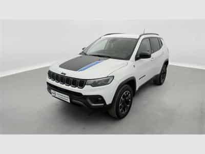Jeep Compass PHEV 1.3 Turbo eAWD Trailhawk (2023) - Photo 1