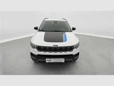 Jeep Compass PHEV 1.3 Turbo eAWD Trailhawk (2023) - Photo 4