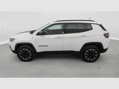 Jeep Compass PHEV 1.3 Turbo eAWD Trailhawk (2023) - Photo 3