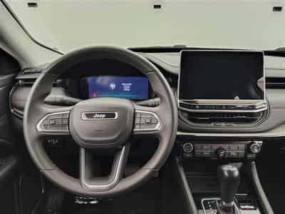 Jeep Compass PHEV 1.3 Turbo eAWD Trailhawk (2023) - Photo 9