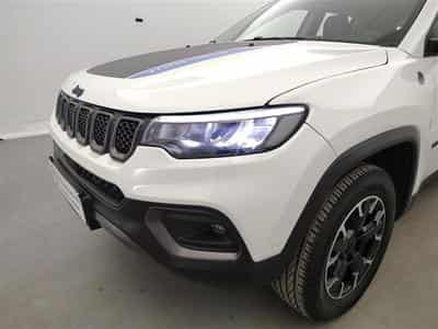 Jeep Compass PHEV 1.3 Turbo eAWD Trailhawk (2023) - Photo 15