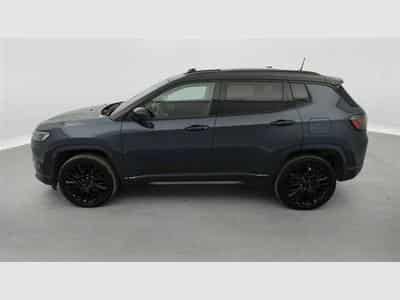Jeep Compass 1.3 Turbo eAWD PHEV Limited NAVI / CUIR / FULL LED (2022) - Photo 3