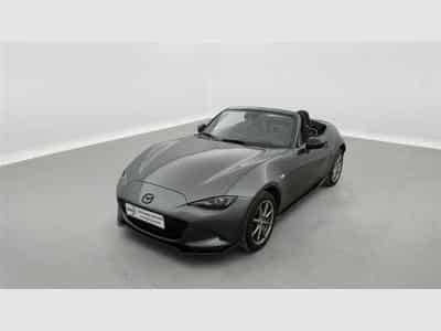 Mazda MX-5 1.5i Skyactiv-G Exclusive Line *NAVI/CUIR/FULL LED/CAM/JA16* (2024) - Photo 1