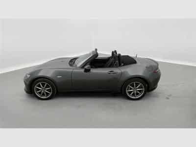 Mazda MX-5 1.5i Skyactiv-G Exclusive Line *NAVI/CUIR/FULL LED/CAM/JA16* (2024) - Photo 3