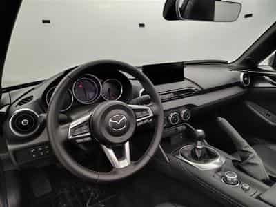 Mazda MX-5 1.5i Skyactiv-G Exclusive Line *NAVI/CUIR/FULL LED/CAM/JA16* (2024) - Photo 8