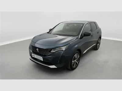 Peugeot 3008 1.2 PureTech Allure Pack S-CUIR / NAVI / CAMERA / CARPLAY (2023) - Photo 1