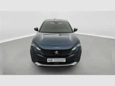 Peugeot 3008 1.2 PureTech Allure Pack S-CUIR / NAVI / CAMERA / CARPLAY (2023) - Photo 4