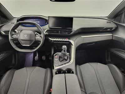 Peugeot 3008 1.2 PureTech Allure Pack S-CUIR / NAVI / CAMERA / CARPLAY (2023) - Photo 8