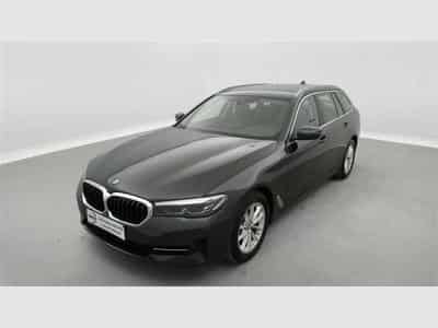 BMW 520 Touring 520iA MHEV/CUIR/NAVI/FULL LED/JA/PDC (2023) - Photo 1