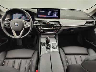 BMW 520 Touring 520iA MHEV/CUIR/NAVI/FULL LED/JA/PDC (2023) - Photo 8