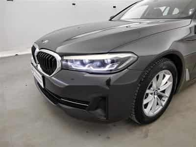 BMW 520 Touring 520iA MHEV/CUIR/NAVI/FULL LED/JA/PDC (2023) - Photo 15