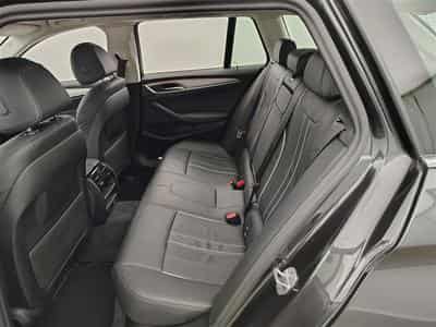 BMW 520 Touring 520iA MHEV/CUIR/NAVI/FULL LED/JA/PDC (2023) - Photo 13