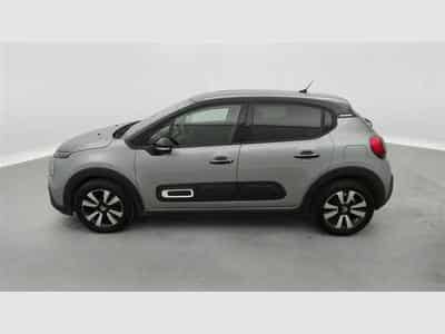 Citroen C3 1.2i PureTech Shine CARPLAY / FULL LED / JA 16" (2023) - Photo 3