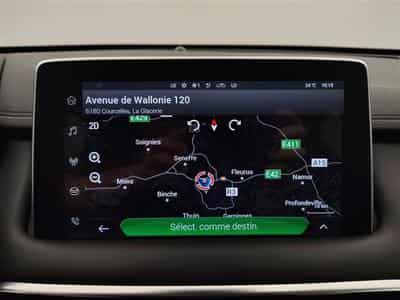 MG HS 1.5 T-GDi 160cv BVA Luxury NAVI / FULL LED / CUIR / PANO (2024) - Foto 11