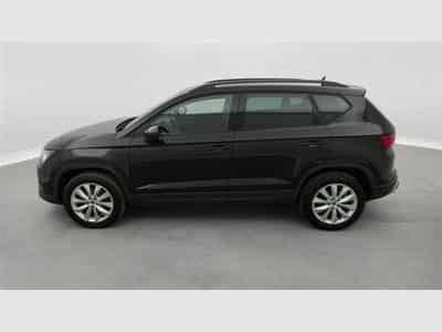 Seat Ateca 1.0 TSI Move! NAVI/FULL LED/JA17/PDC (2022) - Photo 3