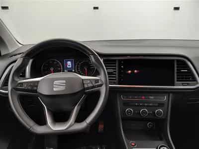 Seat Ateca 1.0 TSI Move! NAVI/FULL LED/JA17/PDC (2022) - Photo 9