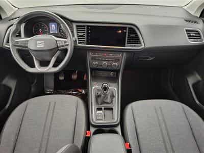 Seat Ateca 1.0 TSI Move! NAVI/FULL LED/JA17/PDC (2022) - Photo 8