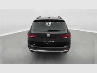 Seat Ateca 1.0 TSI Move! NAVI/FULL LED/JA17/PDC (2022) - Photo 5