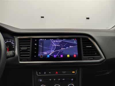 Seat Ateca 1.0 TSI Move! NAVI/FULL LED/JA17/PDC (2022) - Photo 11