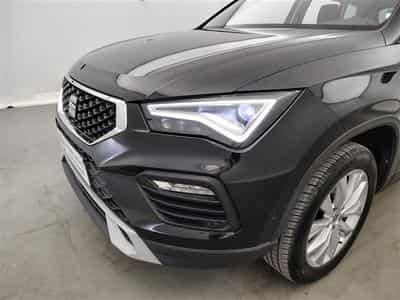 Seat Ateca 1.0 TSI Move! NAVI/FULL LED/JA17/PDC (2022) - Photo 15