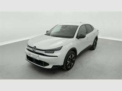 Citroen C4 X 1.2 Hybrid 145cv EAT8 Max NAVI / FULL LED / CUIR / CAMERA (2025) - Foto 1