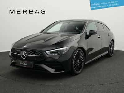 Mercedes CLA 180 CLA 180 d Shooting Brake verfügbar ab 10.000 km (2025) - Photo 1
